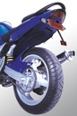 Paso de rueda para Suzuki SV 650 N 1999-2002