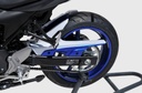 Guardabarros trasero para Suzuki SV 650 N 2016-2022 (+ cubre cadean)