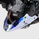 Quilla motor para Suzuki SV 650 N 2016-2022 (2 partes)