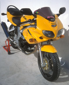 [70400037] Aeromax windscreen for Suzuki SV 650 S 1999-2002 (original size)