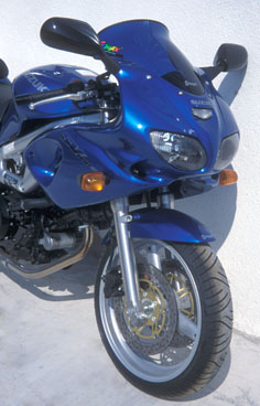 [10400037] Pantalla alta para Suzuki SV 650 S 1999-2002  