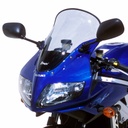 High screen for Suzuki SV 650 S 2003-2016 (+8 cm)