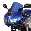 Parabrisas aeromax para Suzuki SV 650 S 2003-2016 (tamaño original)