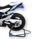 Guardabarros trasero para Suzuki SVF GLADIUS 2009-2015 (excepto modelo abs)