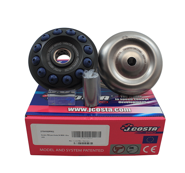 [IT64103PRO] Variator PRO for Honda SH MODE 125i (2017-2020)