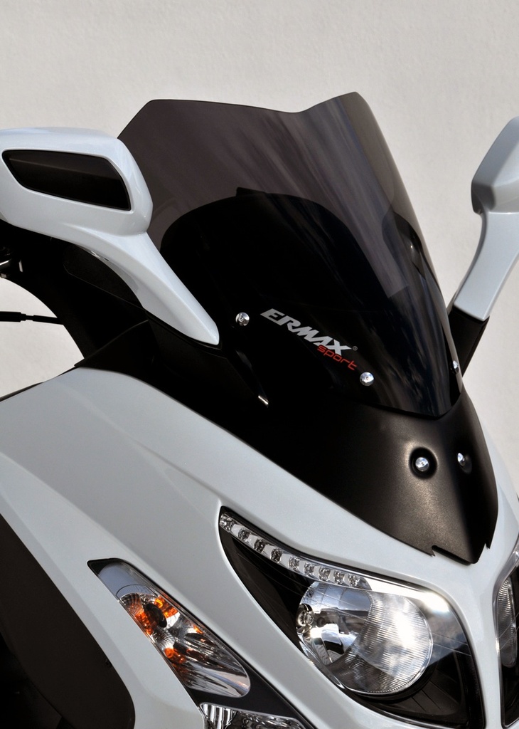[038802S07] Sport windscreen for Sym GTS EVO 2009-2012 (without fixing or support)