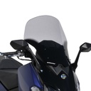 Parabrisas scooter tamaño original para Sym MAXSYM 500 TL 2020-2022