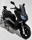 Parabrisas deportivo para TGB X-Motion 125-250 (2009-2011)