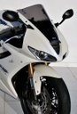 Cúpula aeromax para Triumph DAYTONA 675 & 675 R 2009-2012 (37 cm - con rejillas)