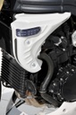 Tomas de aire de refrigeración para Triumph SPEED TRIPLE 1050 2005-2007 (par con indicadores)