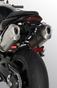 Paso de rueda para Triumph SPEED TRIPLE 1050 2011-2015