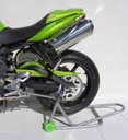 Guardabarros trasero para Triumph STREET TRIPLE 675 2008-2011  