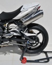 Guardabarros trasero para Triumph STREET TRIPLE 2012