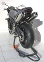 Wheel arch for Triumph STREET TRIPLE R 2009-2011