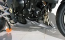 Belly pan for Triumph STREET TRIPLE R 2009-2011