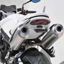 Paso de rueda para Triumph STREET TRIPLE R 2012