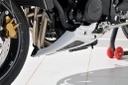 Belly pan for Triumph STREET TRIPLE R 2012