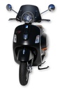 Pantalla pequeña para Vespa GTS/HPE 125/300 2008-2023 (30 cm - con kit de fijación)