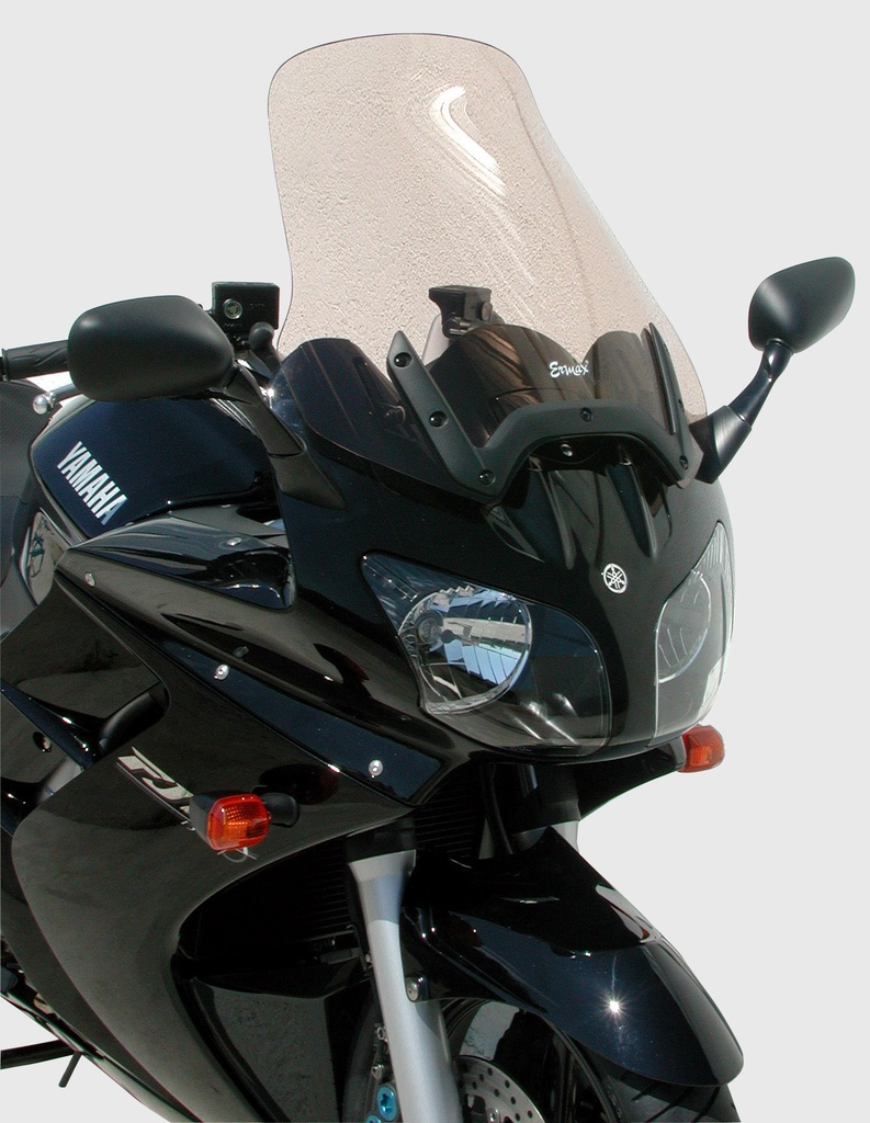 [10201054] Pantalla alta para Yamaha FJR 1300 2001-2005(+10 cm soit 47cm)