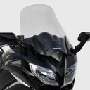 Pantalla alta para Yamaha FJR 1300 2013-2022 (+ 5 cm soit 51 cm)