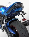 Wheel arch for Yamaha FZ 1 N 2006-2015 