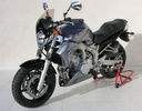 Cúpula mini Fazmax para Yamaha FZ6 2004-2007 (30 cm)