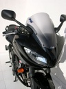 Windscreen aeromax for Yamaha FZ6 FAZER S2 2007-2010  