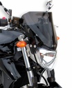 Cúpula para Yamaha FZ6 S2 2007-2011 (26 cm + fix kit + brackets)