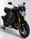 Cúpula para Yamaha FZ 8 2010-2017 (30 cm) 