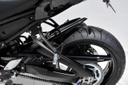 Guardabarros trasero para Yamaha FZ 8 FAZER 2010-2017 (+ cubre cadena)