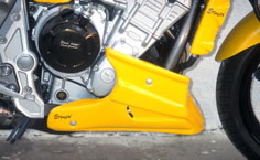 [890200057] Quilla motor para Yamaha FZS 1000 FAZER 2001-2005  