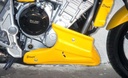 Quilla motor para Yamaha FZS 1000 FAZER 2001-2005  