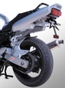 Paso de rueda para Yamaha FZS 600 Fazer 1998-2003