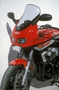 Pantalla alta para Yamaha FZS 600 FAZER 1998-2001 (+15 cm)