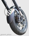 Front fender extension for Yamaha MT07 Tracer 2016