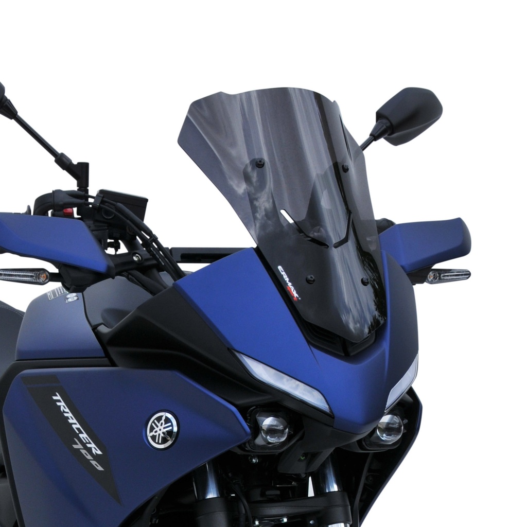 [0302Y93-01] Cúpula deportiva para Yamaha MT-07 TRACER 2020-2022 (36 cm)