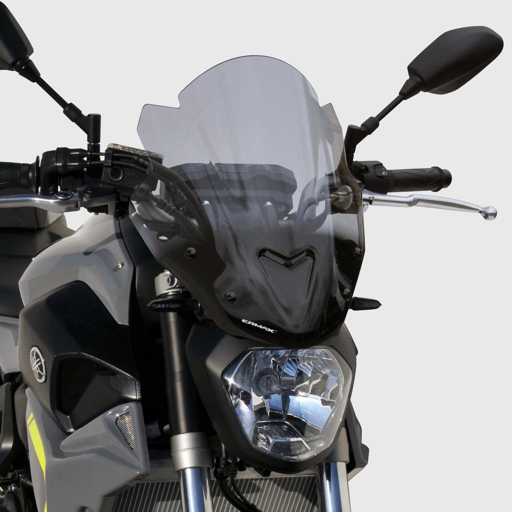 [60201121] Cúpula para Yamaha MT-07/FZ-07 2014-2017 (39 cm)