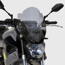 Cúpula para Yamaha MT-07/FZ-07 2014-2017 (39 cm)
