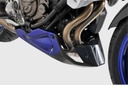 Belly pan for Yamaha MT07 2014-2016