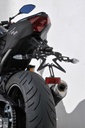 Soporte de matrícula para Yamaha MT07/FZ07 2014-2017