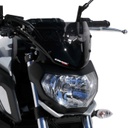 Hypersport windscreen for Yamaha MT07/FZ 7 2014-2017  