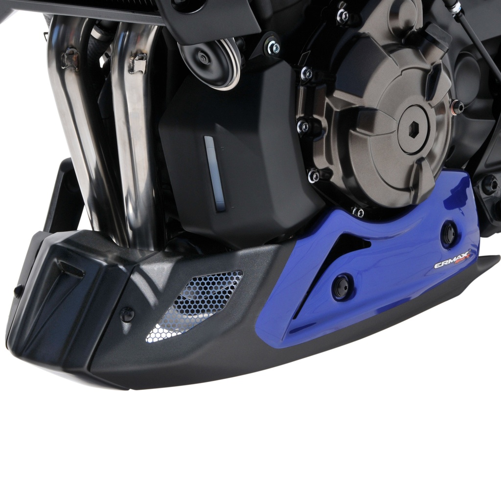 [8902Y84-00] Belly pan for Yamaha MT07/FZ07 2018-2020 (3 parts)