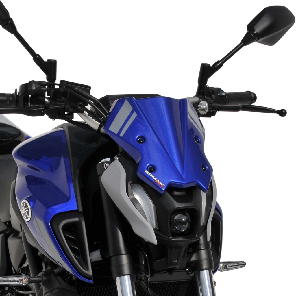 [1502Y97] Carenado de faro para Yamaha MT-07/FZ-07 2021-2022 (20 cm)