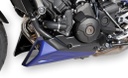 Belly pan for Yamaha MT09/FZ09 2014-2016 (2 parts)