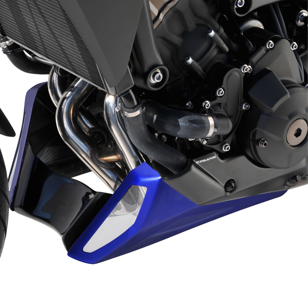 Quilla motor EVO para Yamaha MT 09-FJ 9 TRACER 2015-2017 (3 partes)
