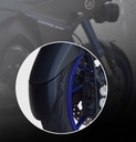 Front fender skirt for Yamaha MT09/FJ9 Tracer 2015-2017 