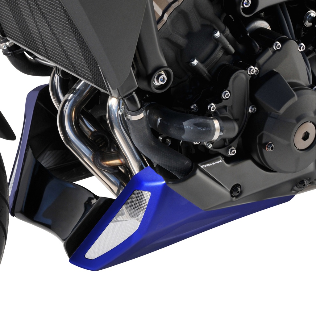 EVO belly pan for Yamaha MT09-FJ9 TRACER 2018-2020 (3 parts)  