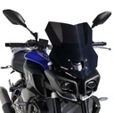 Cúpula touring para Yamaha MT10/FZ10 2016-2021 (39 cm)