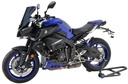 Guardabarros trasero para Yamaha MT10-FZ 10 2016-2020