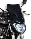 Screen for Yamaha MT 125 2014-2019 (36 cm) 